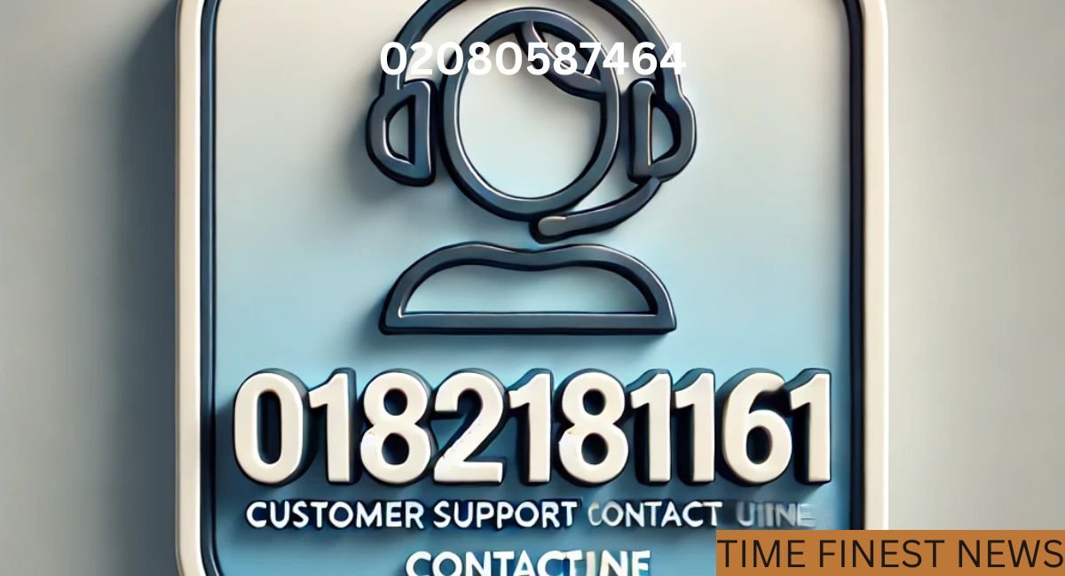 Contacting 01182181161: Your Reliable Customer Support Helpline
