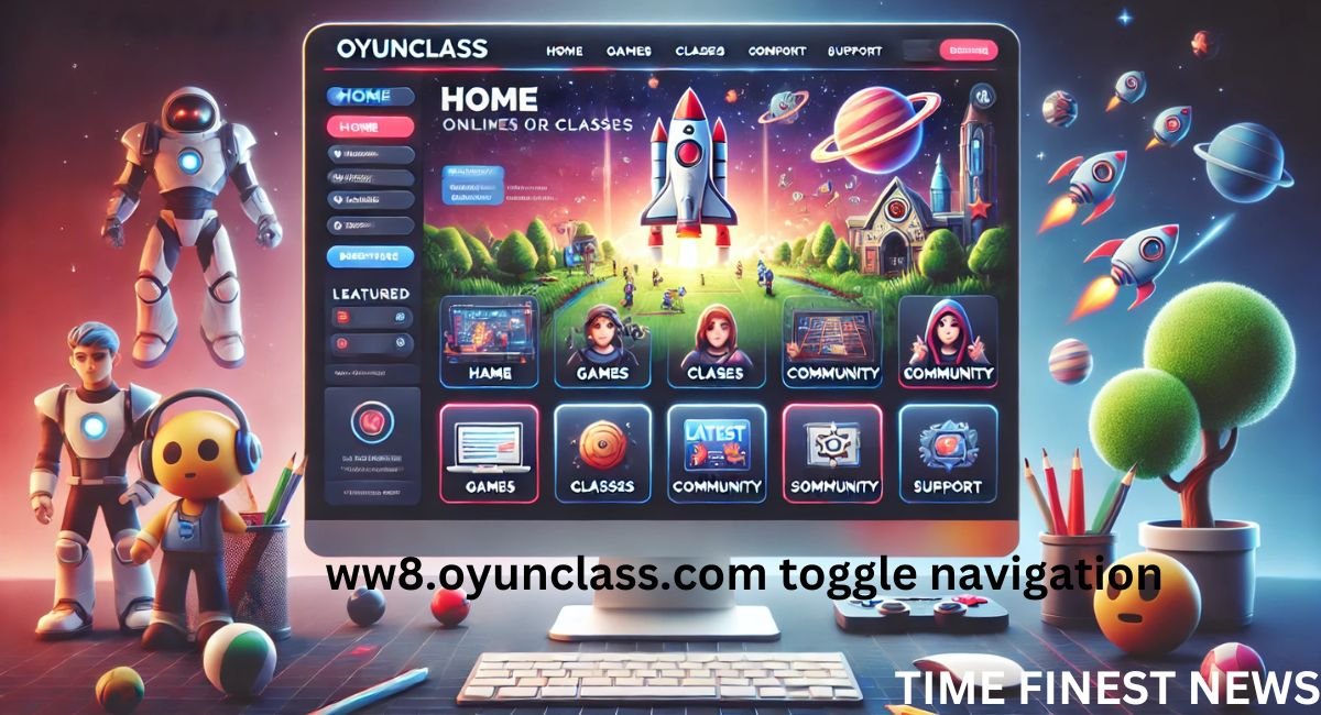 10 Powerful Features of ww8.oyunclass.com Toggle Navigation for a Seamless Gaming Experience