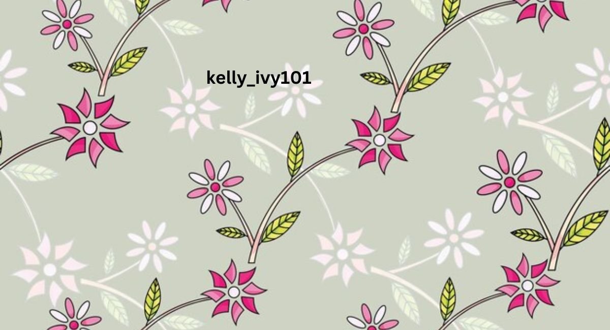 Unveiling the Influence of Kelly_Ivy101: Social Media Expertise and Insights