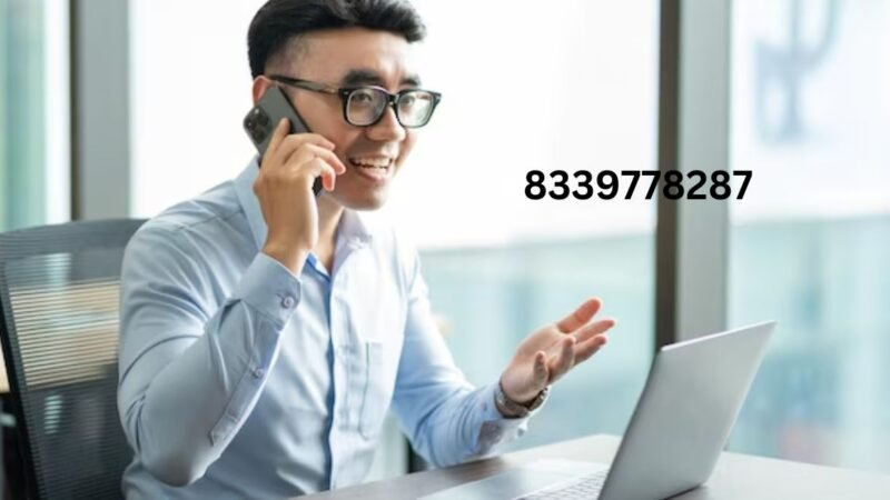 Understanding the Importance of 8339778287 in Customer Support