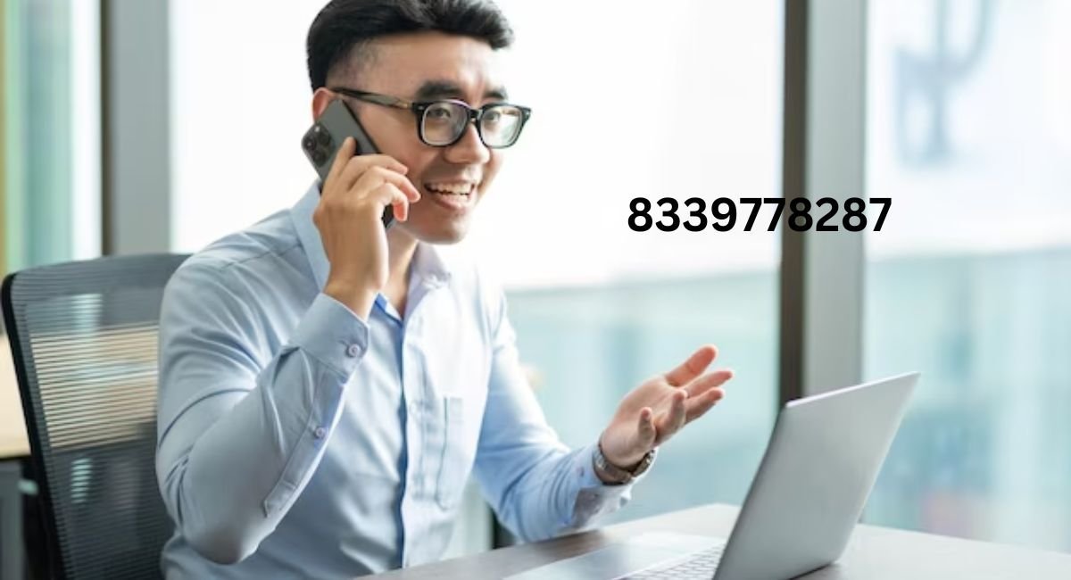 Understanding the Importance of 8339778287 in Customer Support