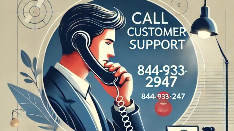 Understanding Customer Support 8449332947: The Key to a Better Experience