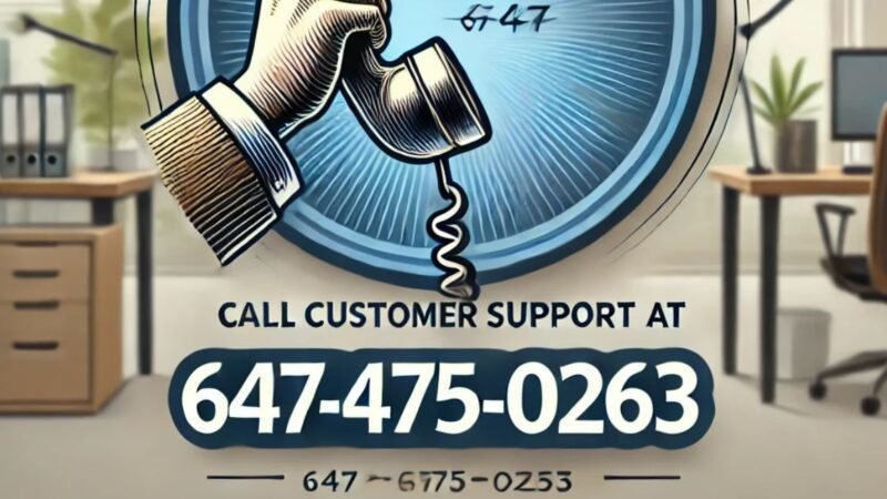 Understanding Customer Support 6474750263: The Key to a Better Experience
