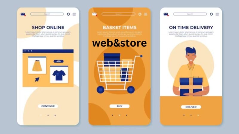 The Comprehensive Benefits of Web&Store: Exploring Its Uses and Advantages