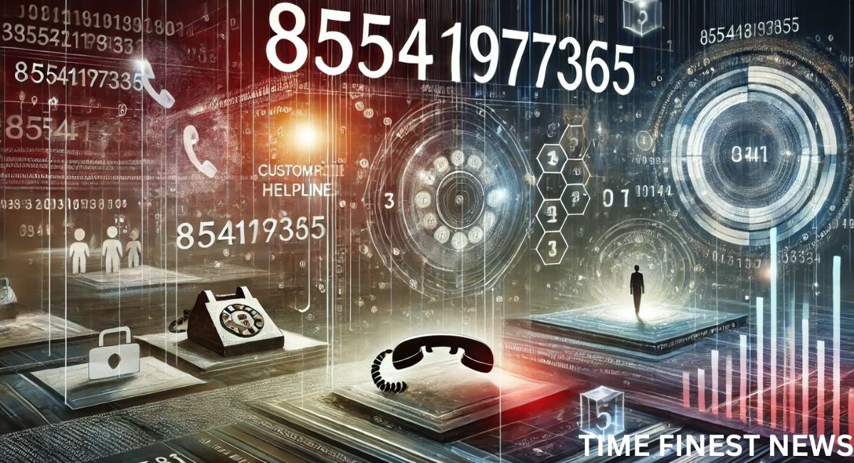 Unlocking the Potential of 8554197365: Key Insights into Toll-Free Numbers