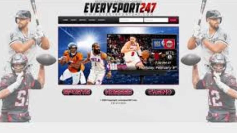 Everything You Need to Know About everysport247: The Future of Sports Streaming