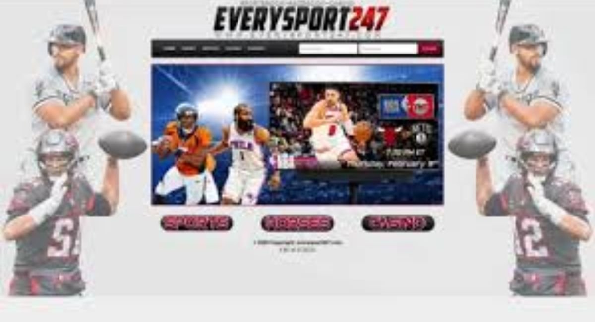 Everything You Need to Know About everysport247: The Future of Sports Streaming