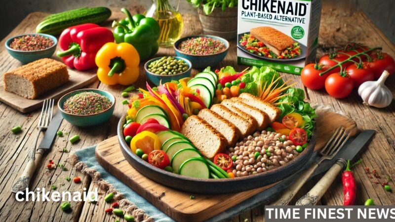 Chikenaid: The Ultimate Guide to a Revolutionary Food Alternative