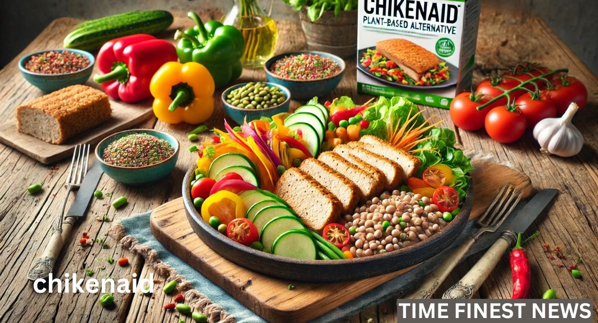 Chikenaid: The Ultimate Guide to a Revolutionary Food Alternative