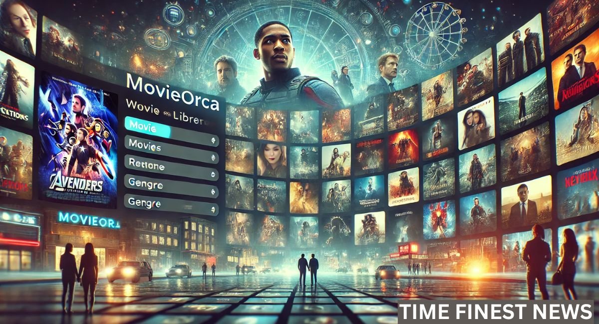 Movieorca: The Ultimate Destination for Movie Lovers