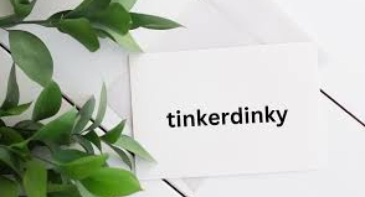 Tinkerdinky: A Fun Revolution in Creativity and Learning