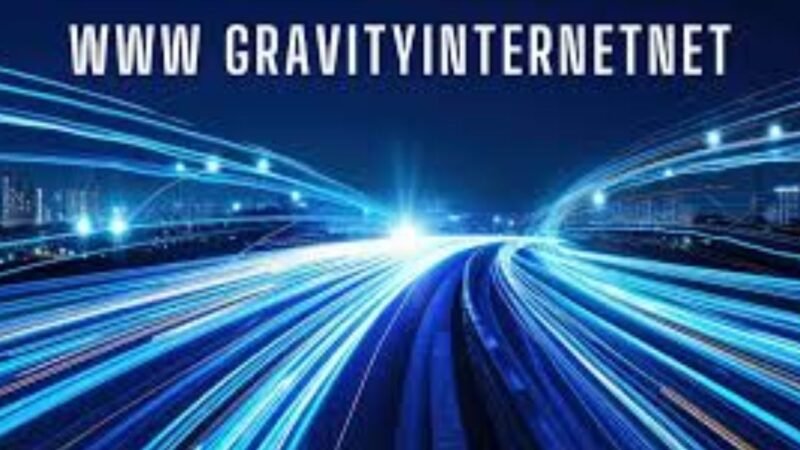 www GravityInternetnet: Redefining High-Speed Internet Access