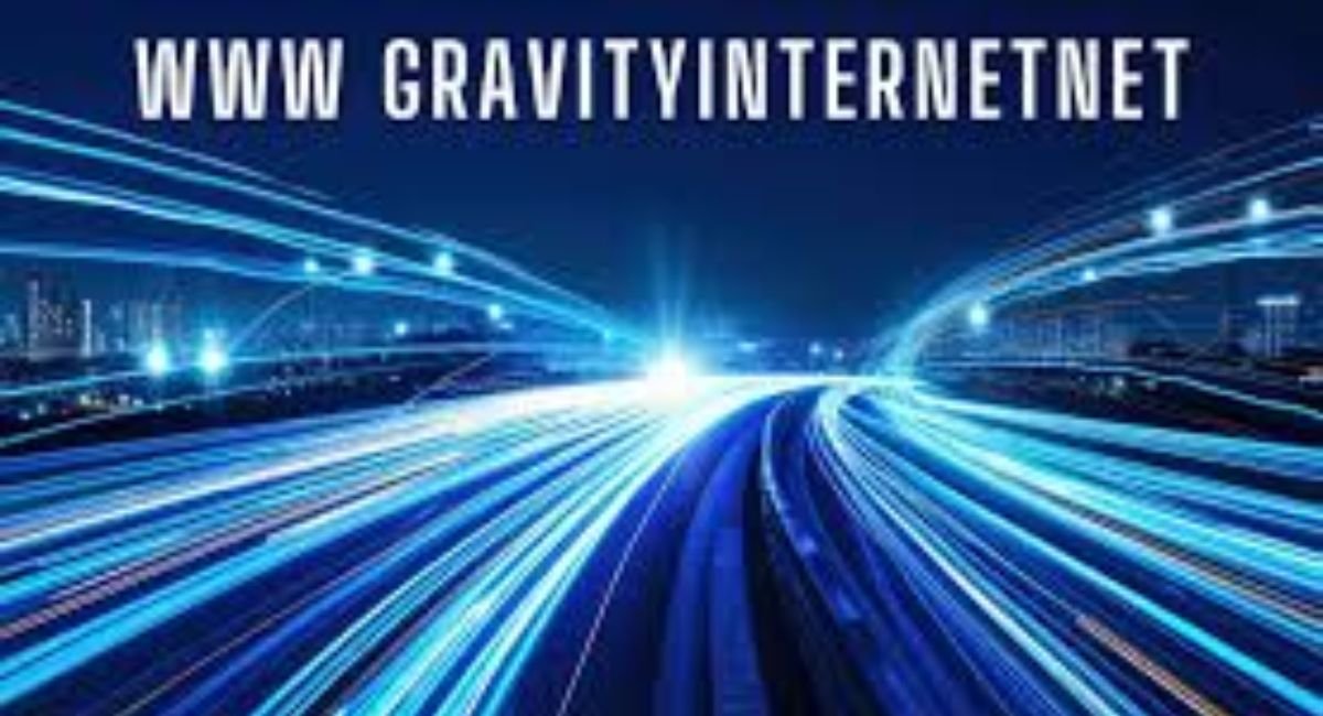 www GravityInternetnet: Redefining High-Speed Internet Access