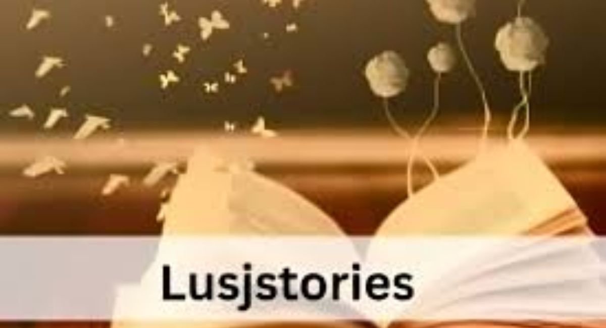 Lusjstories: A Creative Revolution in Storytelling