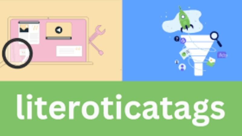 Literoticatags: Enhancing Erotic Fiction Through Detailed Tagging