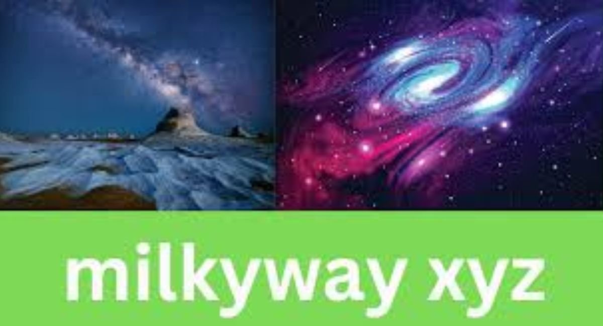 Exploring the Mysteries of Milkywayxyz: A Journey Through the Stars