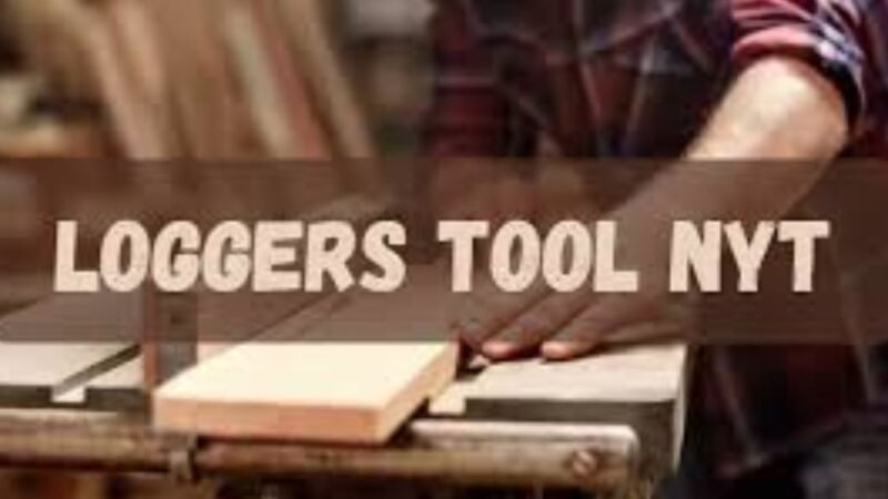 loggers tool nyt: Essential Equipment Shaping Modern Forestry Practices