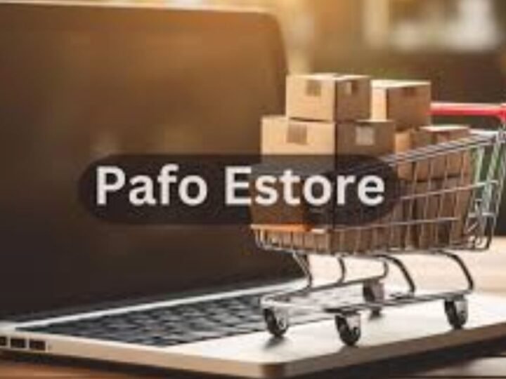 PAFO eStore: Your Ultimate Online Shopping Destination for a Seamless Experience