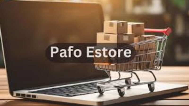 PAFO eStore: Your Ultimate Online Shopping Destination for a Seamless Experience