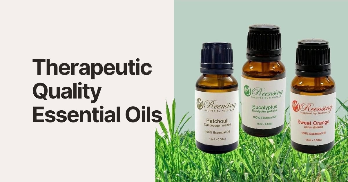 The Healing Power of Therapeutic-Quality Essential Oils: Nature’s Remedy for Modern Living