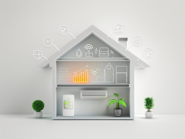 Optimizing Home Efficiency: Smart Resource Management and Waste Reduction