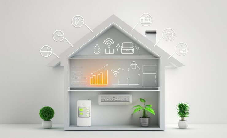 Optimizing Home Efficiency: Smart Resource Management and Waste Reduction