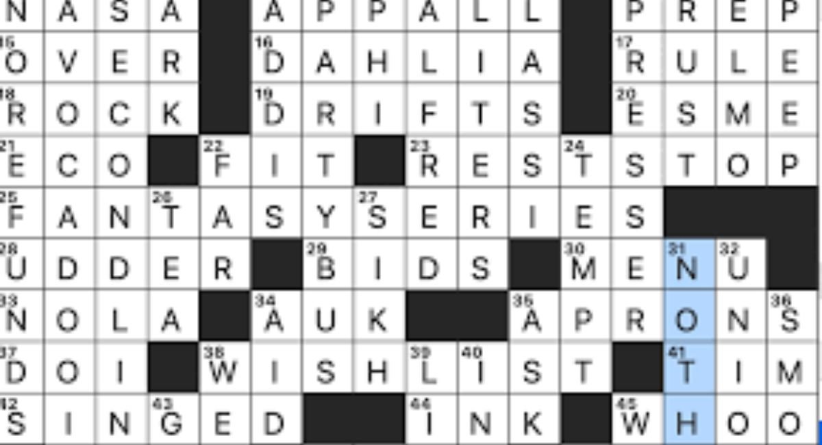 Sportscast Tech Crossword Clue: Solutions and Tips for Puzzle Enthusiasts