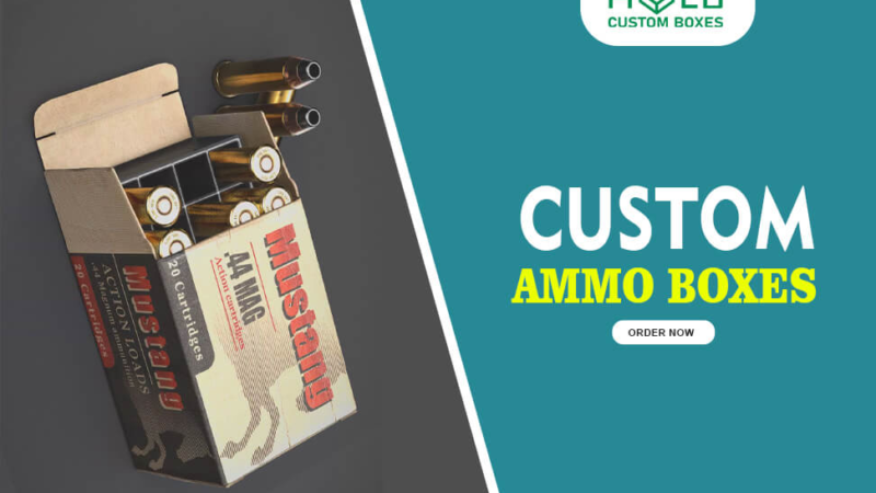 The Benefits of Wholesale Paper Ammo Boxes for Retailers